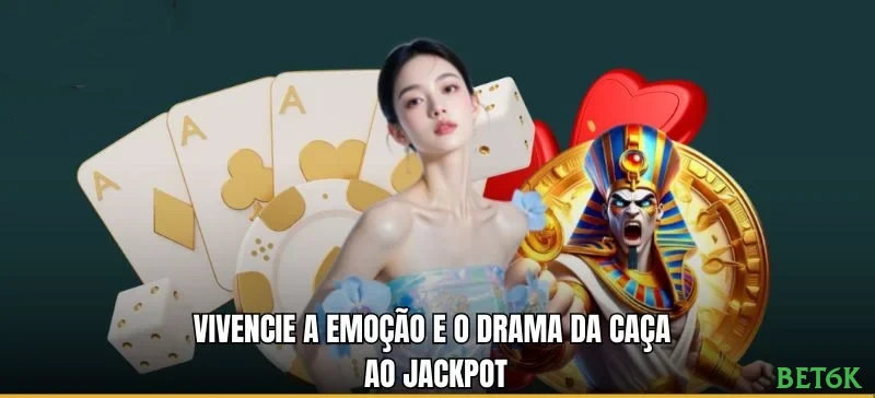 bet6k Logo
