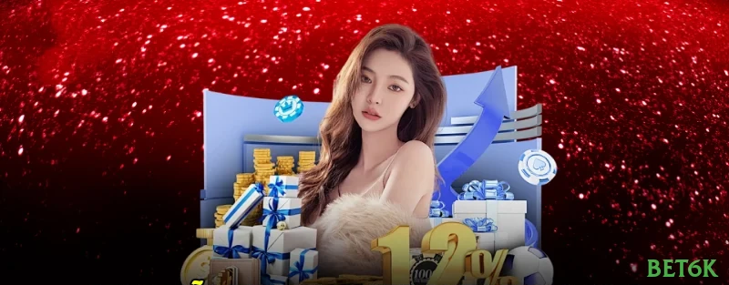 Cadastro rápido e seguro na bet6k