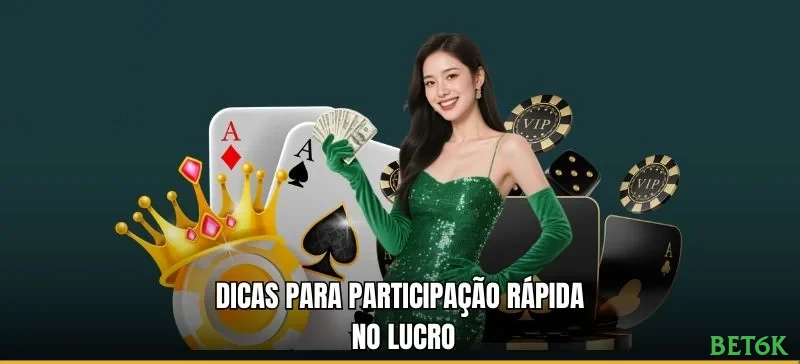 Jogos de Mesa Premium bet6k - Blackjack, Roleta, Baccarat