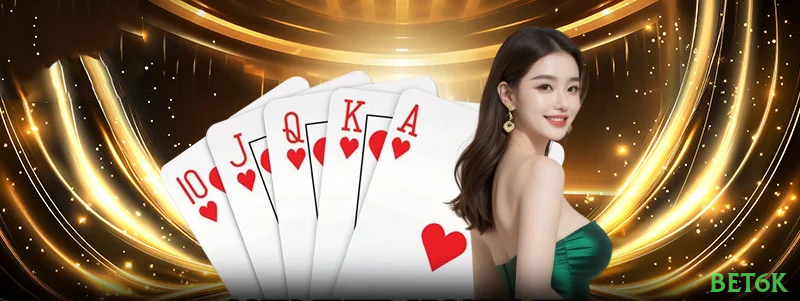 bet6k Logo