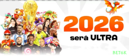 bet6k Logo