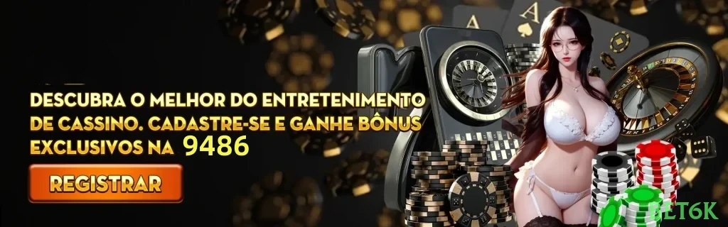 Ganhe prêmios incríveis na bet6k